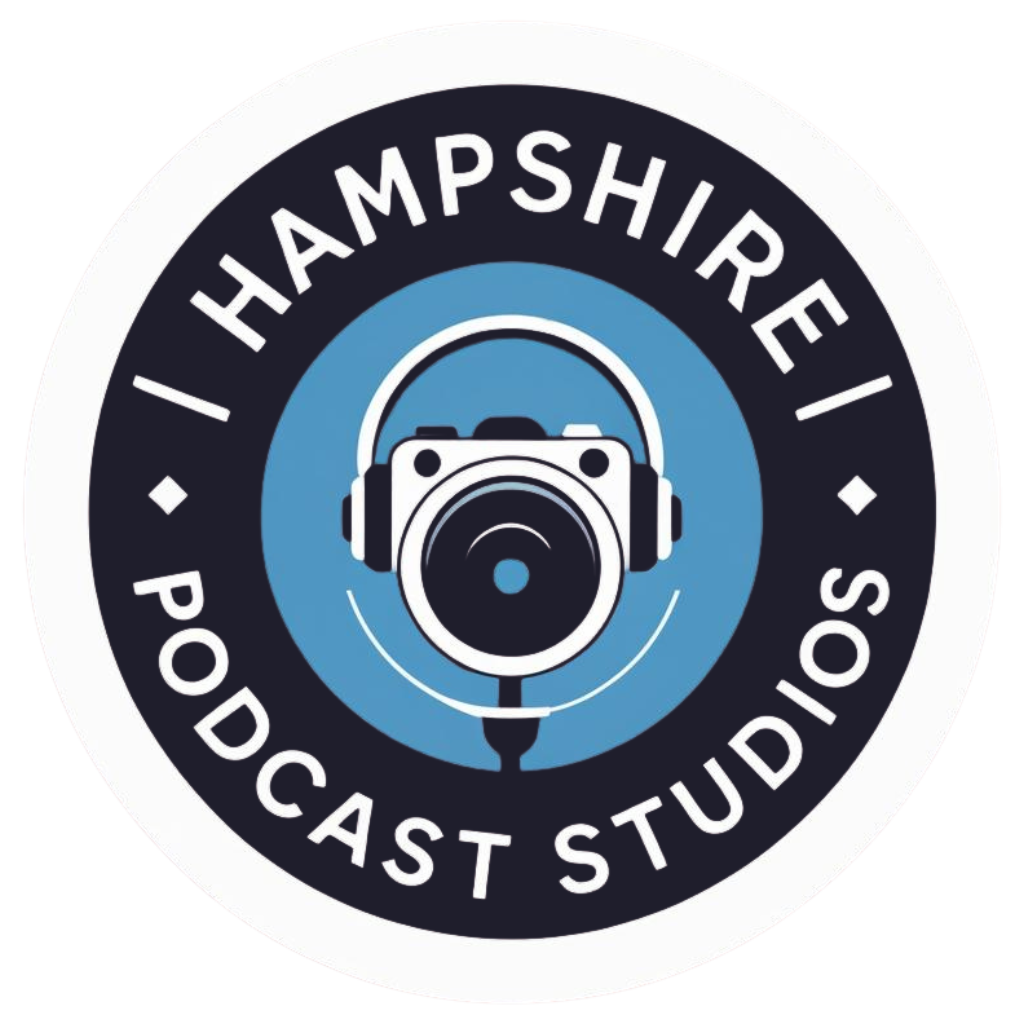 Hampshire Podcast Studios logo